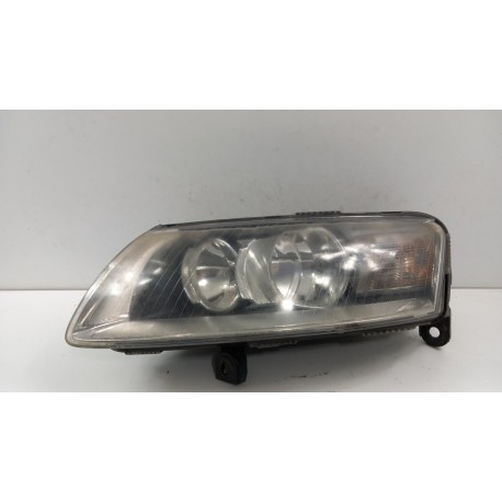 AUDI A6 C6 LAMPA PRZÓD LEWA