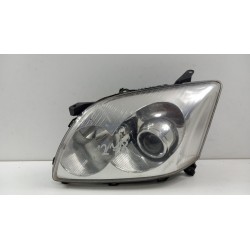 TOYOTA AVENSIS T25 LAMPA PRZÓD LEWA SOCZEWKA