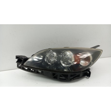 MAZDA 3 BK HB LAMPA PRZÓD LEWA SOCZEWKA