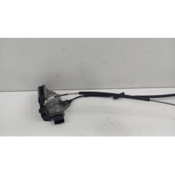 CITROEN C4 II ZAMEK DRZWI TYŁ PRAWY 6PIN