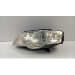 VW PASSAT B6 LAMPA PRZÓD LEWA SOCZEWKA