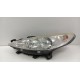 PEUGEOT 207 LIFT LAMPA PRZÓD LEWA