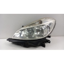 RENAULT CLIO III LAMPA PRZÓD LEWA