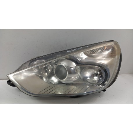 FORD S-MAX MK1 LAMPA PRZÓD LEWA SOCZEWKA