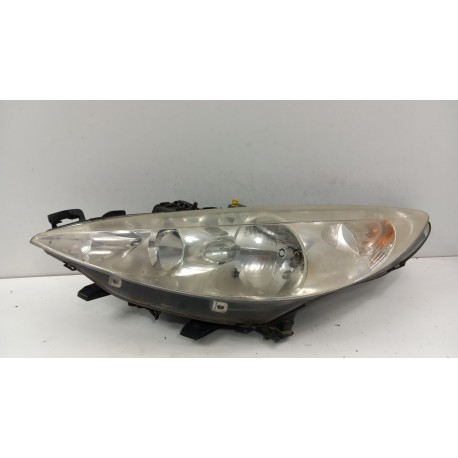 PEUGEOT 207 LAMPA PRZÓD LEWA