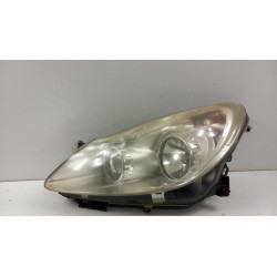 OPEL CORSA D LAMPA PRZÓD LEWA