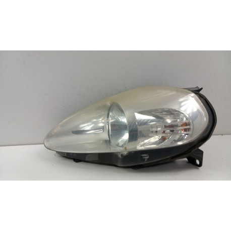 FIAT GRANDE PUNTO LAMPA PRZÓD LEWA