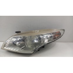 RENAULT MEGANE III LAMPA PRZÓD LEWA