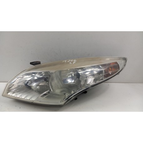 RENAULT MEGANE III LAMPA PRZÓD LEWA