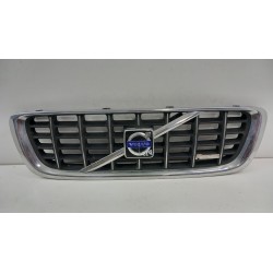 VOLVO V70 III S80 II R-DESING ATRAPA GRILL CHROM