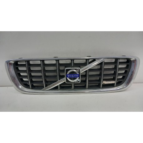 ??? VOLVO V70 S80 II R-DESING ATRAPA GRILL CHROM