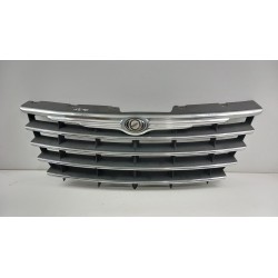 CHRYSLER GRAND VOYAGER IV LIFT ATRAPA GRILL CHROM