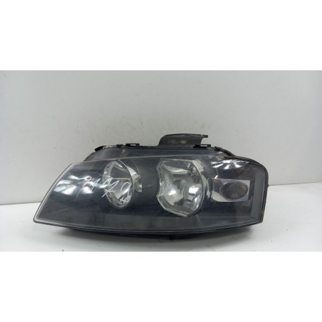 AUDI A3 8P LAMPA PRZÓD LEWA