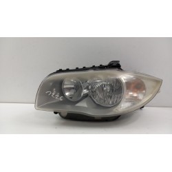 BMW 1 E87 LAMPA PRZÓD LEWA