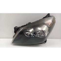 OPEL ASTRA H LAMPA PRZÓD LEWA