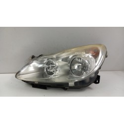 OPEL CORSA D LAMPA PRZÓD LEWA