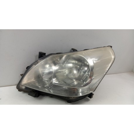 RENAULT MEGANE III LAMPA PRZÓD LEWA