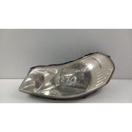 SUZUKI SX4 LAMPA PRZÓD LEWA