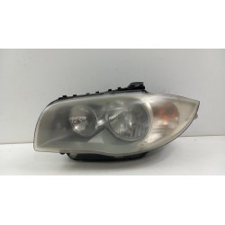 BMW 1 E87 LAMPA PRZÓD LEWA