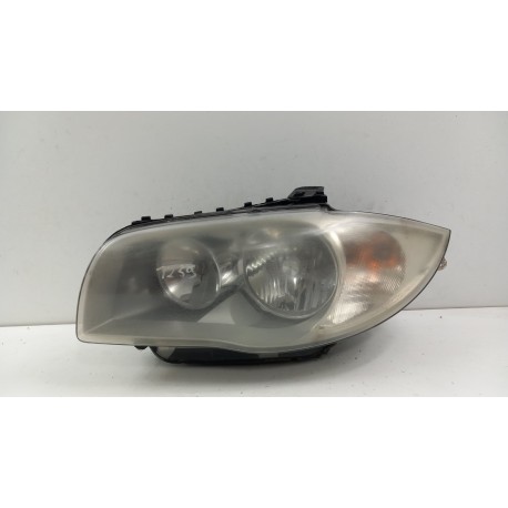 BMW 1 E87 LAMPA PRZÓD LEWA