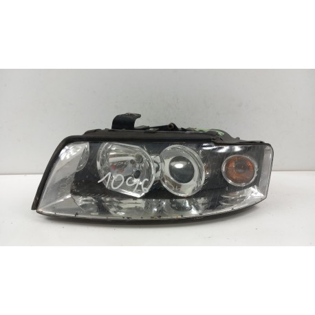 AUDI A4 B6 LAMPA PRZÓD LEWA EU SOCZEWKA