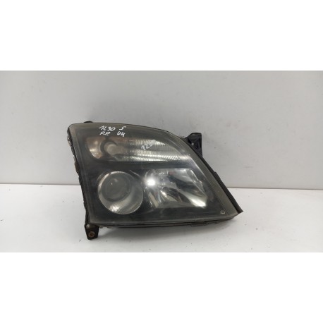 OPEL VECTRA C GTS LAMPA PRZÓD PRAWA SOCZEWKA