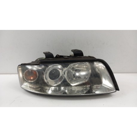 AUDI A4 B6 LAMPA PRZÓD PRAWA EU SOCZEWKA