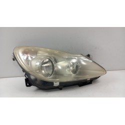 OPEL CORSA D LAMPA PRZÓD PRAWA