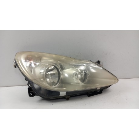 OPEL CORSA D LAMPA PRZÓD PRAWA