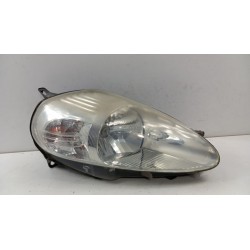 FIAT GRANDE PUNTO LAMPA PRZÓD PRAWA