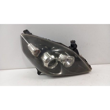 OPEL VECTRA C LIFT LAMPA PRZÓD PRAWA SOCZEWKA