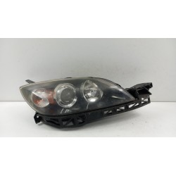 MAZDA 3 BK HB LAMPA PRZÓD PRAWA SOCZEWKA