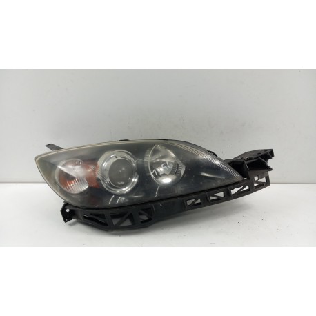 MAZDA 3 BK HB LAMPA PRZÓD PRAWA SOCZEWKA