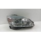 MERCEDES W204 COUPE LAMPA PRZÓD PRAWA SOCZEWKA