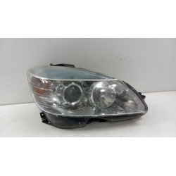 MERCEDES W204 COUPE LAMPA PRZÓD PRAWA SOCZEWKA TYC