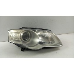 VW PASSAT B6 LAMPA PRZÓD PRAWA