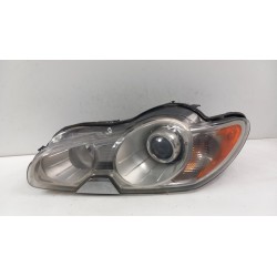 JAGUAR XF X250 LAMPA PRZÓD LEWA EU SOCZEWKA