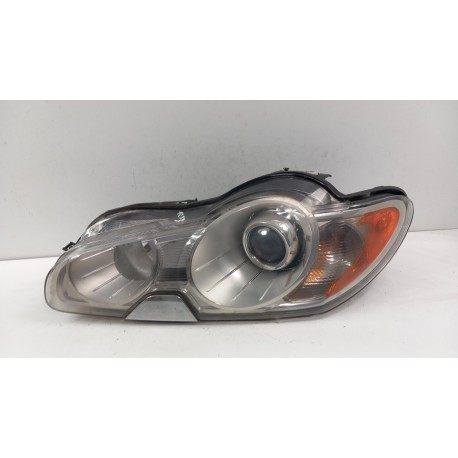 JAGUAR XF X250 LAMPA PRZÓD LEWA EU SOCZEWKA