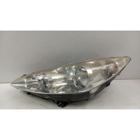 PEUGEOT 308 T7 LAMPA PRZÓD LEWA