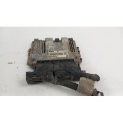 OPEL ASTRA KOMPUTER STEROWNIK SILNIKA 0281014025