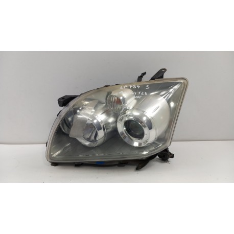 AVENSIS T25 LIFT LAMPA PRZÓD LEWA SOCZEWKA