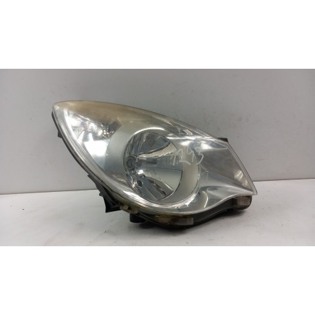 OPEL AGILA B LAMPA PRZÓD PRAWA