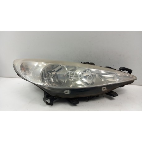 PEUGEOT 207 LIFT LAMPA PRZÓD PRAWA