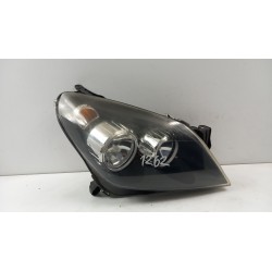 OPEL ASTRA H LAMPA PRZÓD PRAWA