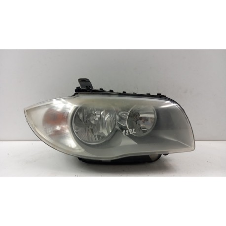 BMW 1 E87 LAMPA PRZÓD PRAWA