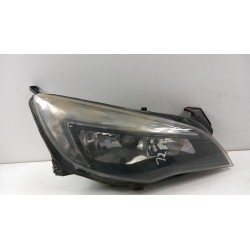 OPEL ASTRA J LAMPA PRZÓD PRAWA