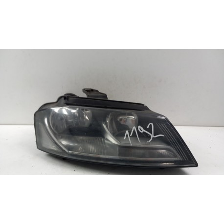 AUDI A3 8P LIFT LAMPA PRZÓD PRAWA