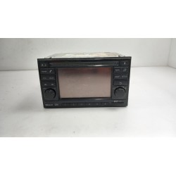 NISSAN NOTE E11 LIFT RADIO NAWIGACJA NAVI 7612830212