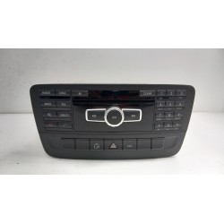 MERCEDES W246 RADIO NAWIGACJA NAVI GPS A2469008710