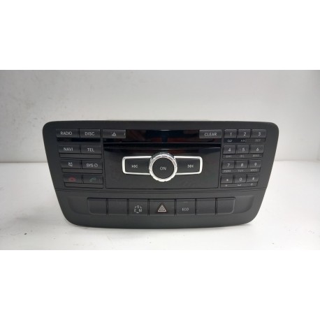 MERCEDES W246 RADIO NAWIGACJA NAVI GPS A2469008710